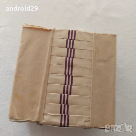 1 лев 1974 / ПАЧКА (100 броя)–Банкнота / 6 цифри, снимка 3 - Нумизматика и бонистика - 51539057