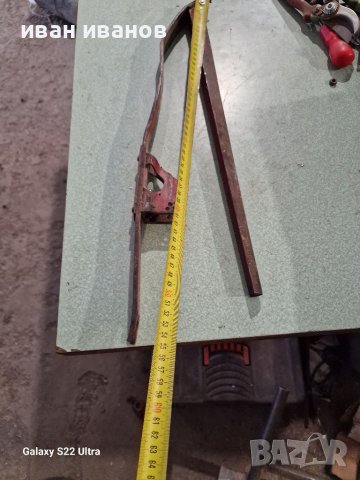 Водач Палцова Косачка, снимка 3 - Селскостопанска техника - 39822521