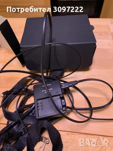 Fujifilm X100 Original - Комплект, снимка 6 - Фотоапарати - 50948307