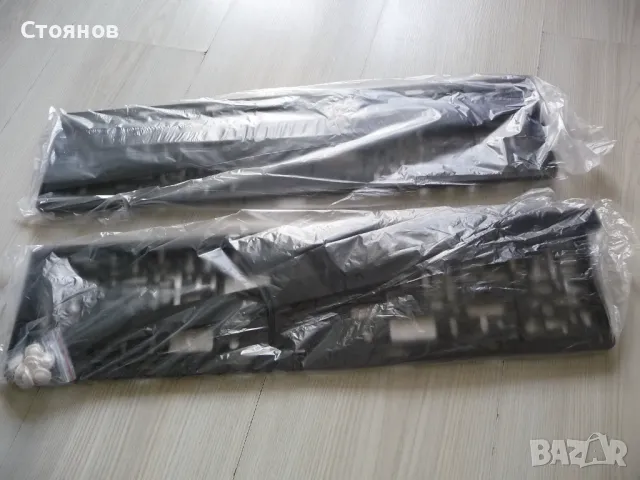 Стойка /поставка /за регистрационен номер на МПС, снимка 4 - Аксесоари и консумативи - 47429770