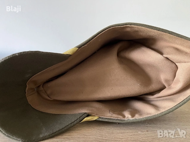 Сръбска воена шапка, снимка 6 - Шапки - 54237240