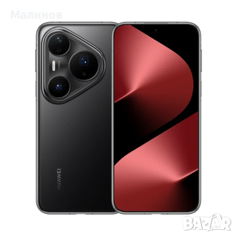 Huawei Pura 80 Pro Plus с меню на български от Get Mobile , снимка 4 - Huawei - 50816127