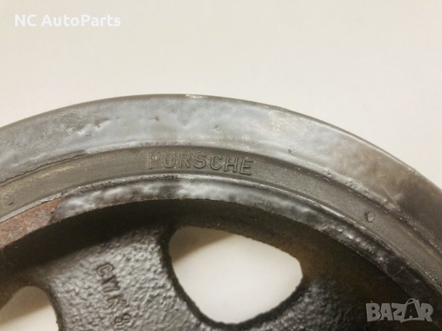 Демпферна шайба за Porsche Порше Каен 9PA 4.5 V8 бензин 2118112 2003, снимка 8 - Части - 42911616