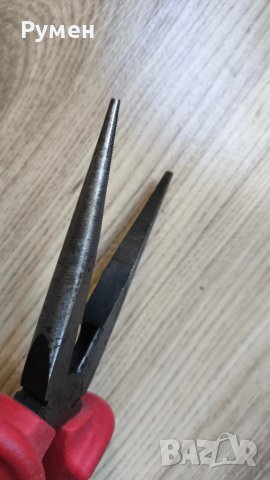 Клещи STANLEY VDE 1000V   , снимка 4 - Клещи - 50537049