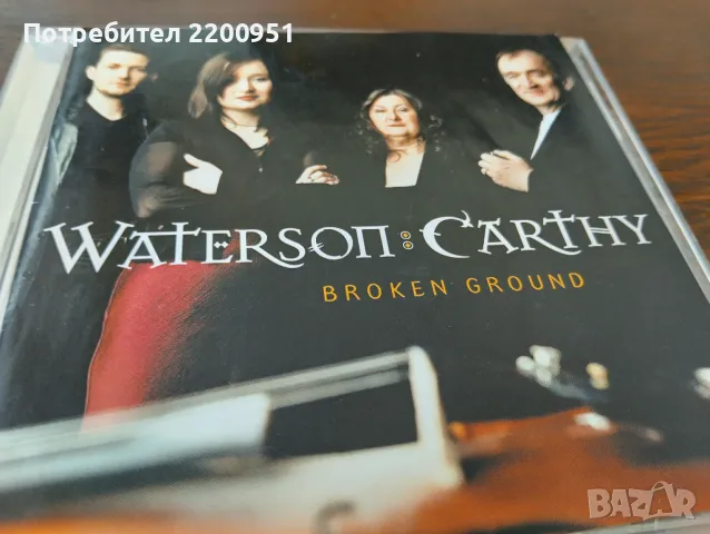 WATERSON CARTHY, снимка 1
