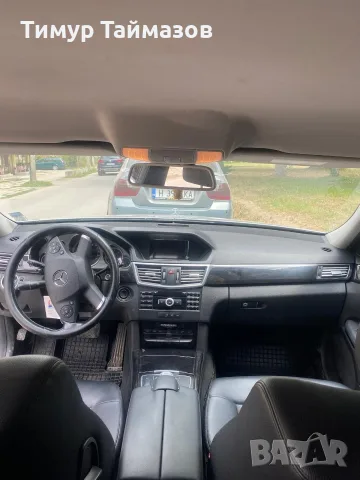 Mercedes-Benz E-Class E220 CDI w212, снимка 5 - Автомобили и джипове - 55742445
