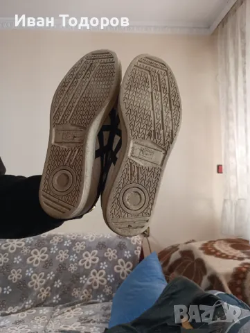 МаратонкиTiger Onifsuka., снимка 2 - Маратонки - 50239358