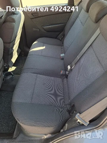 Chevrolet Aveo 1,2 gaz, снимка 18 - Автомобили и джипове - 56226295