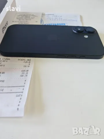 IPhone 16 128GB Гаранция Технополис , снимка 4 - Apple iPhone - 56298937