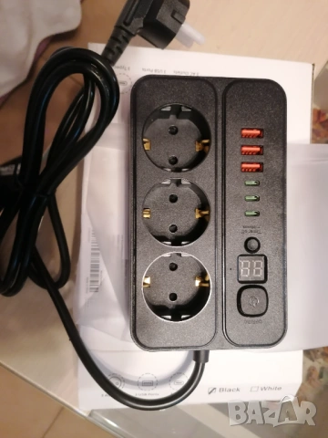 Продавам нов разклонител , снимка 5 - Друга електроника - 48510001