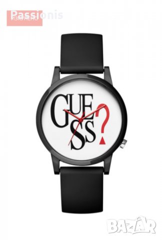 Оригинален часовник Guess, снимка 1 - Дамски - 30621899