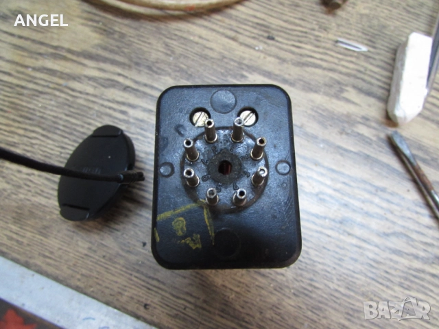 Реле, снимка 3 - Други машини и части - 52483945