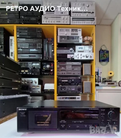 Дек Sony, TC-K 470

, снимка 7 - Декове - 51045552