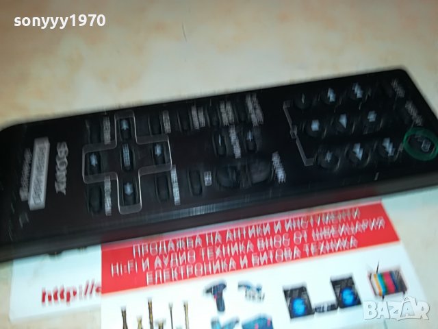 SONY RM-AMU127 AUDIO REMOTE 2408221057, снимка 15 - Други - 37785353