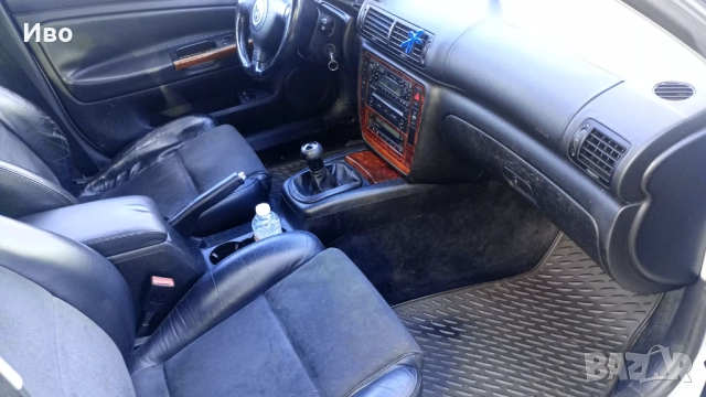 VW Passat 5.5 2.0 , снимка 11 - Автомобили и джипове - 52134982