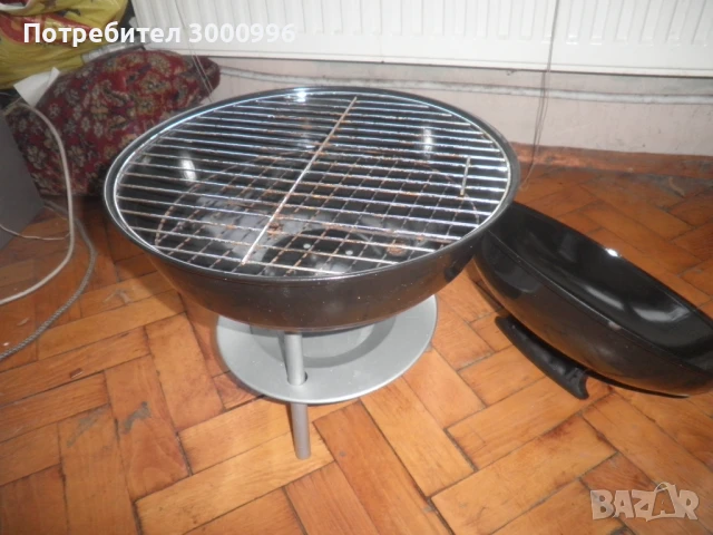 Продавам  барбекю  .