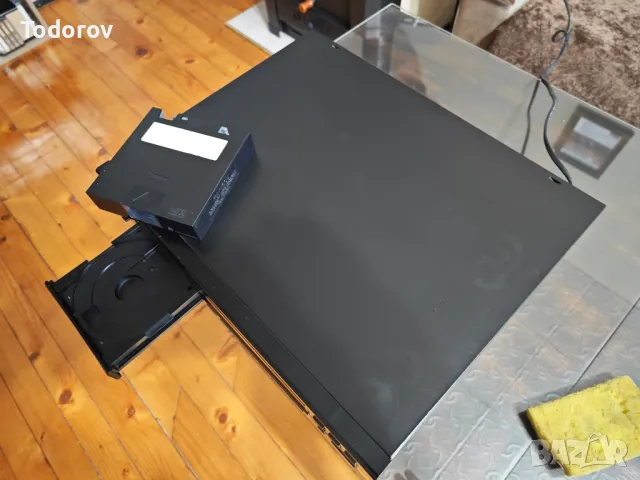 Cd Player Kenwood DP-M7750, снимка 7 - Аудиосистеми - 49410949