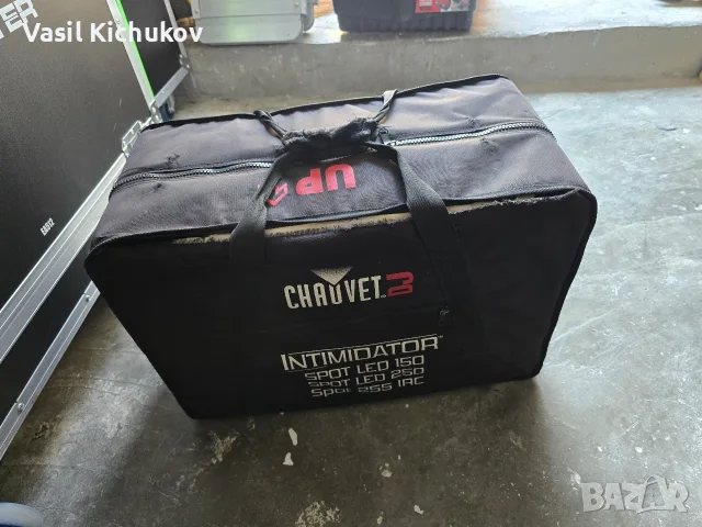 Чанта Chauvet за Moving head