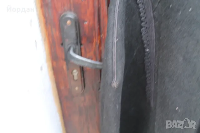 Черен вълнен сукман , снимка 12 - Антикварни и старинни предмети - 50404169