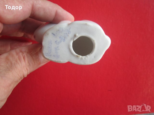 Страхотно порцеланова фигура  зайче , снимка 7 - Колекции - 37992319