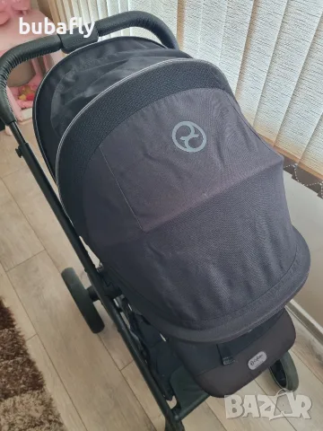 количка Cybex S lux 3 в 1, снимка 7 - Детски колички - 56337738