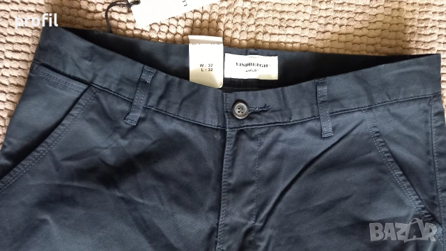 Нов мъжки къс панталон Lindbergh M/32, снимка 2 - Къси панталони - 54171541