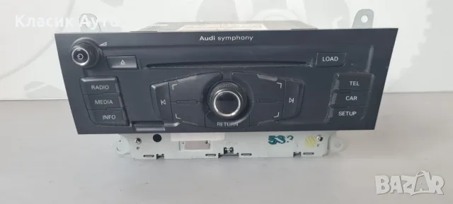 Музика CD Audi A4 2009г., снимка 2 - Части - 56293845