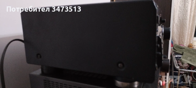 SONY STR-DE 135, снимка 5 - Ресийвъри, усилватели, смесителни пултове - 54003243