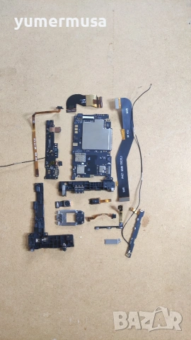 Lenovo Smart Tab TB-X705-оригинални части 