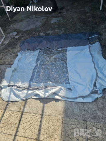 Фортселт-Gateway Leisure - 900см, снимка 7 - Палатки - 54208144