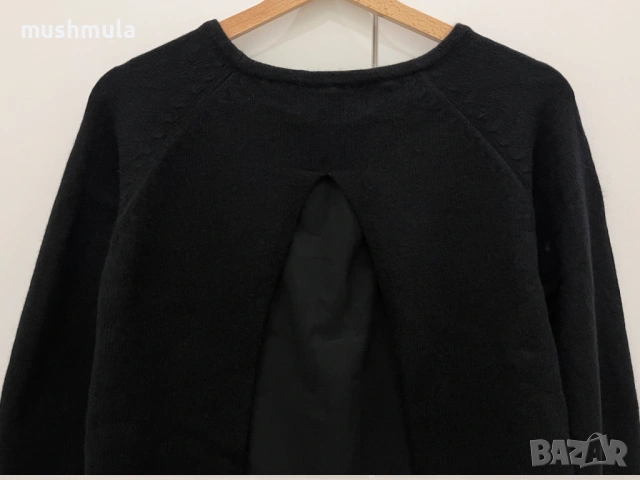 Отличен пуловер с ангора Designers Remix M, снимка 6 - Блузи с дълъг ръкав и пуловери - 53375302