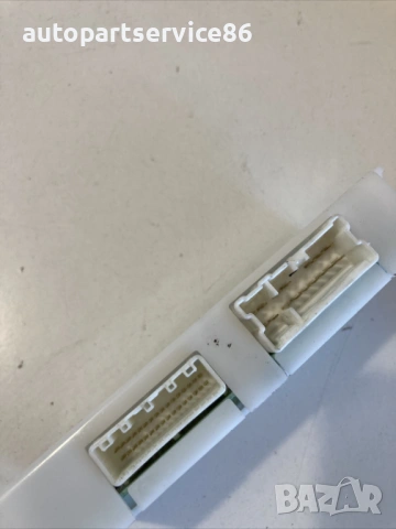 Контролен блок за Nissan Pathfinder 2.5 Dci (2009) 28565EB31C