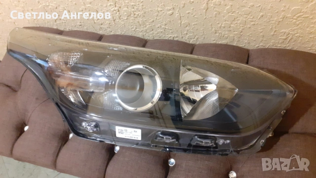 десен фар за Kia Ceed без забележки, снимка 6 - Части - 53021677