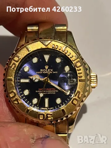 Часовник rolex, снимка 3 - Дамски - 47526042