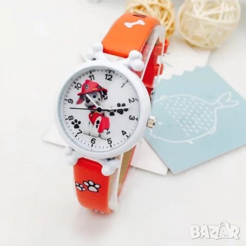 Детски часовник Пес Патрул , снимка 7 - Детски - 31810170
