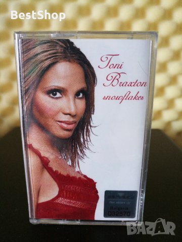 Toni Braxton - Snowflakes