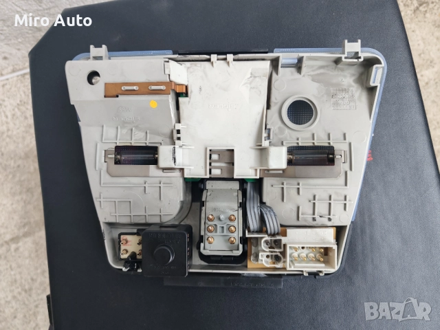 Плафон за Mercedes W202/W210, снимка 2 - Части - 51837178