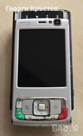 Nokia N95 - за ремонт и за смяна на панел, снимка 3 - Nokia - 53380598