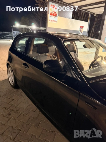 Продавам БМВ 116Д ***ПЕРФЕКТНО*** ГАРАНЦИЯ ЕДНА ГОДИНА НА ДВИГАТЕЛЯ, снимка 4 - Автомобили и джипове - 53887405
