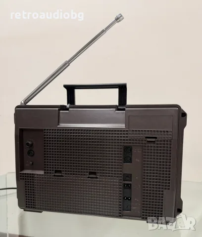 🔈 Ретро радио Grundig 1400 Satellit Professional🔈, снимка 9 - Радиокасетофони, транзистори - 55772240