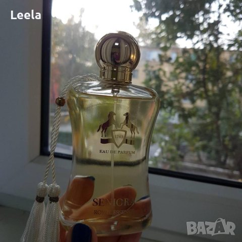 Fragrance World - Seniora Royal Essence 100ml, снимка 13 - Дамски парфюми - 40601898