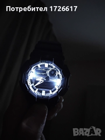 Casio Ga-010, снимка 3 - Мъжки - 51546607