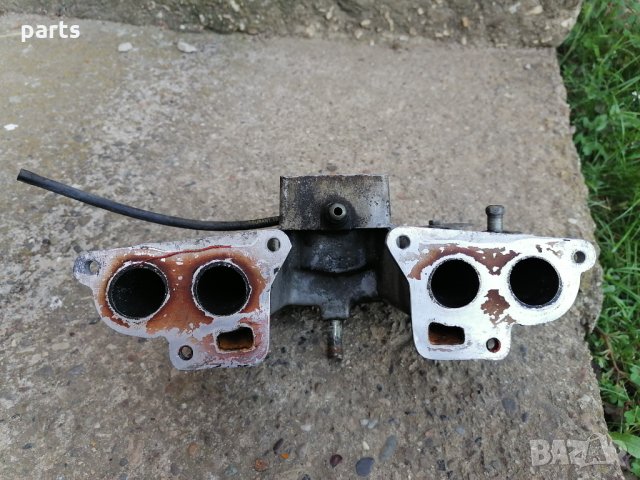 Всмукателен Колектор Ситроен Ах - Citroen AX - Peugeot 205 - Пежо 205 N, снимка 4 - Части - 29933992