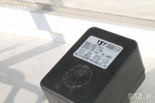 Настолна лампа ''Osram'', снимка 7 - Настолни лампи - 44497366