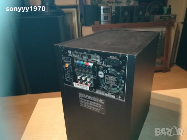 onkyo amplifier & subwoofer 0502211659, снимка 8 - Ресийвъри, усилватели, смесителни пултове - 31695886