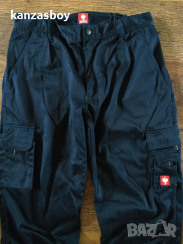 engelbert strauss - мъжки работен панталон КАТО НОВ , снимка 6 - Спортни дрехи, екипи - 44574845