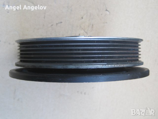 Демпферна шайба за Renault Espace IV 2.2 dCi (JK0H), 150 к.с.(2004- 2015), снимка 3 - Части - 42648255