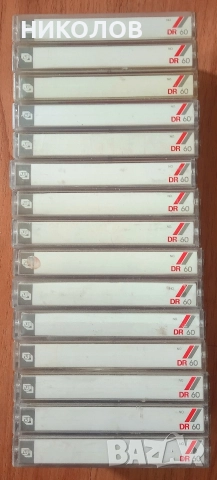 касети FUJI , снимка 3 - Аудио касети - 52646698