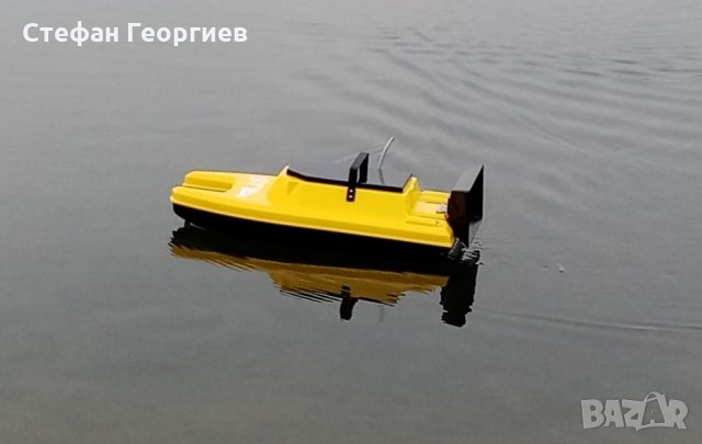 Лодка за захранка GPS aвопилот , снимка 6 - Екипировка - 31237101