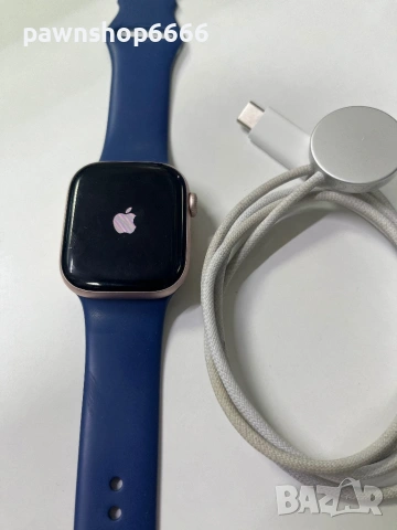 Apple Watch Series 10 GPS 42mm, снимка 3 - Смарт часовници - 53159479